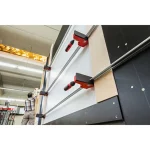 Bessey KREV100-2K Σφιγκτήρας Τύπου "F" με Μέγιστο Άνοιγμα 1000mm - Image 4