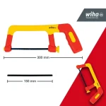 Wiha Πριόνι PVC 15cm 43125 - Image 3