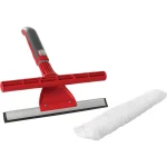 Wolf Garten Καθαριστής Τζαμιών με Κοντάρι Μήκους 28cm 71ANA021650 - Image 3