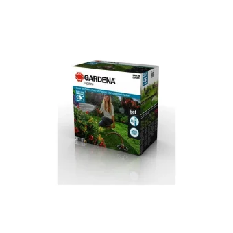 Gardena 08270-20 Σετ Πιστόλι Νερού με Ταχυσυνδέσμους