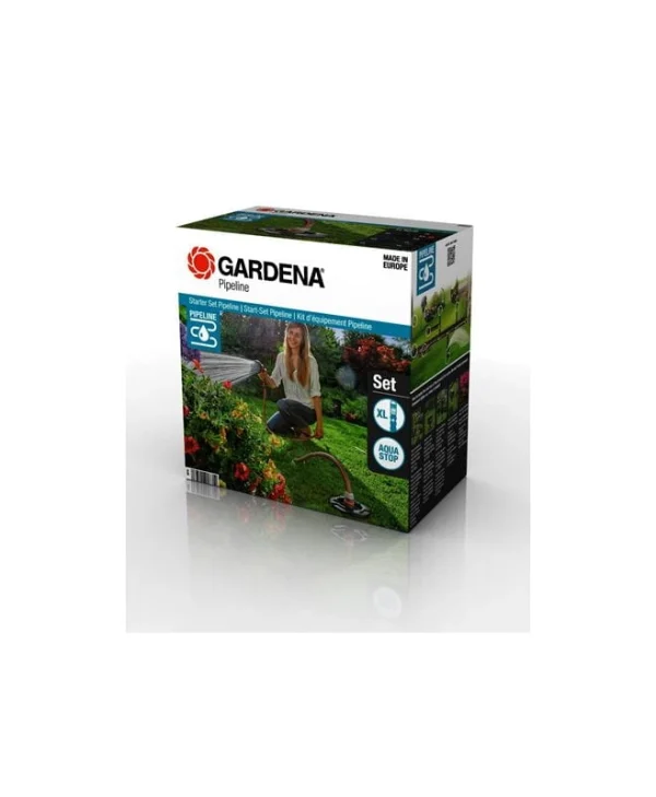 Gardena 08270-20 Σετ Πιστόλι Νερού με Ταχυσυνδέσμους