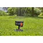 Gardena Περιστοφικό Μπεκ με Μέγιστη Γωνία Ρίψης 360° Μαύρο 08251-20 - Image 5