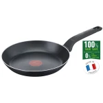 Tefal Easy Cook & Clean Τηγάνι από Αλουμίνιο με Αντικολλητική Επίστρωση 24cm B55504