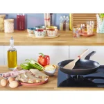 Tefal Easy Cook & Clean Τηγάνι από Αλουμίνιο με Αντικολλητική Επίστρωση 24cm B55504 - Image 2