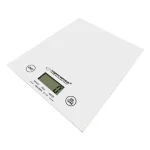 Esperanza Lemon Ψηφιακή Ζυγαριά Κουζίνας 1gr/5kg White EKS002W - Image 5