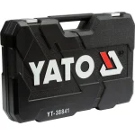 Yato Βαλίτσα με 216 Εργαλεία YT-38841 - Image 5