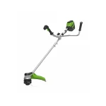 Greenworks GD60BCB Χορτοκοπτικό Ώμου / Χειρός Μπαταρίας 60V 4.5kg Brushless 2108407