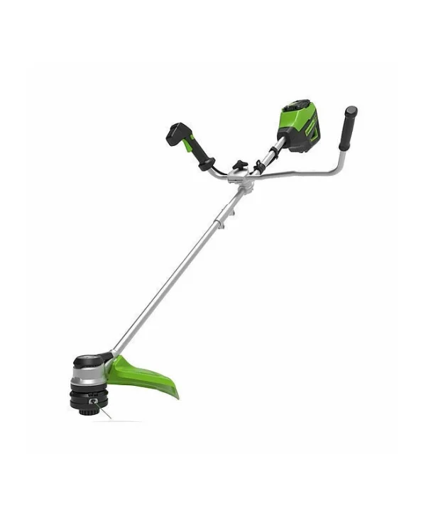 Greenworks GD60BCB Χορτοκοπτικό Ώμου / Χειρός Μπαταρίας 60V 4.5kg Brushless 2108407