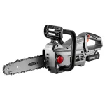 Graphite Αλυσοπρίονο Μπαταρίας Solo 18V 3.2kg με Λάμα 25cm 58G034