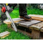 Graphite Αλυσοπρίονο Μπαταρίας Solo 18V 3.2kg με Λάμα 25cm 58G034 - Image 10