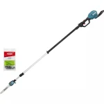 Makita UA004GZ Τηλεσκοπικό Κονταροπρίονο Μπαταρίας Solo με Λάμα 30cm Συνολικού Μήκους 380cm και Βάρους 8.9kg - Image 4