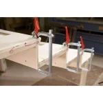 Bessey GSH25 Σφιγκτήρας Τύπου "F" με Μέγιστο Άνοιγμα 250mm - Image 5