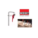 Bessey GSH30 Σφιγκτήρας Τύπου "F" με Μέγιστο Άνοιγμα 300mm - Image 2