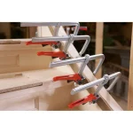 Bessey GSH30 Σφιγκτήρας Τύπου "F" με Μέγιστο Άνοιγμα 300mm - Image 5