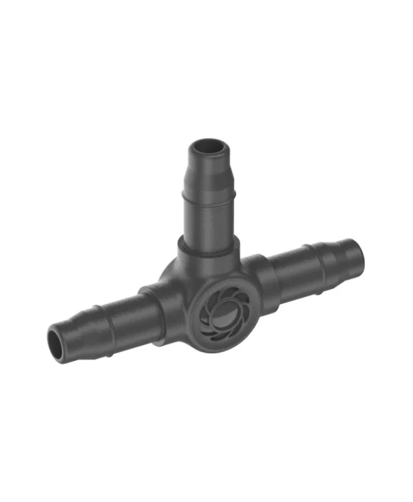 Gardena 13211-20 Σύνδεσμος Σωλήνων Ποτίσματος 4.6mm 10τμχ Μαύρο