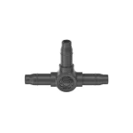 Gardena 13211-20 Σύνδεσμος Σωλήνων Ποτίσματος 4.6mm 10τμχ Μαύρο - Image 3