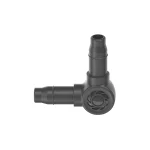 Gardena 13212-20 Σύνδεσμος Σωλήνων Ποτίσματος 4.6mm 10τμχ Μαύρο - Image 2