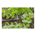 Gardena 13212-20 Σύνδεσμος Σωλήνων Ποτίσματος 4.6mm 10τμχ Μαύρο - Image 3