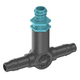 Gardena Σταλάκτης με Ροή Νερού 2lt/h Μαύρο 13317-20