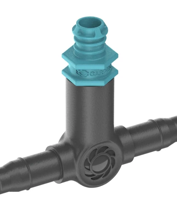 Gardena Σταλάκτης με Ροή Νερού 2lt/h Μαύρο 13317-20