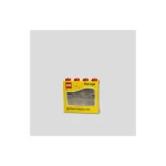 LEGO Παιδικό Κουτί Αποθήκευσης από Πλαστικό Display Case 8 Mini Figures Κόκκινο 19.1x18.4x18.4cm RC40650001 - Image 3