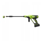 Greenworks G24PWK4 Πλυστικό Μπαταρίας 24V 1x4Ah με Πίεση 24bar 5105307UB - Image 2