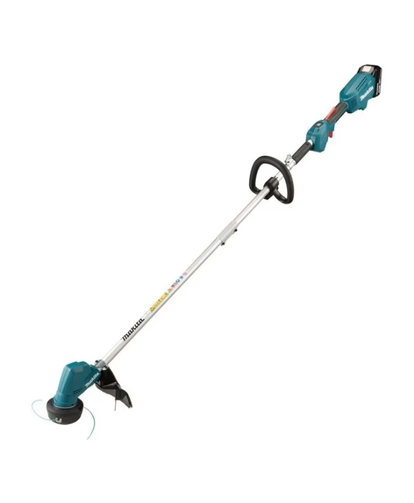 Makita Χορτοκοπτικό Ώμου / Χειρός Μπαταρίας 18V 3kg DUR192LRT1