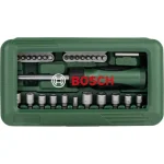 Bosch Κατσαβίδι Καστάνιας με 46 Μαγνητικές Εναλλασσόμενες Μύτες 2607019504 - Image 3