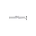 Bosch FSN800 Οδηγός για Δισκοπρίονο Ράγα 800mm 800 1600Z00005 - Image 2