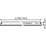 Bosch FSN 1100 Οδηγός για Δισκοπρίονο Ράγα Δισκοπρίονου 1100 1600Z00006 - Image 2