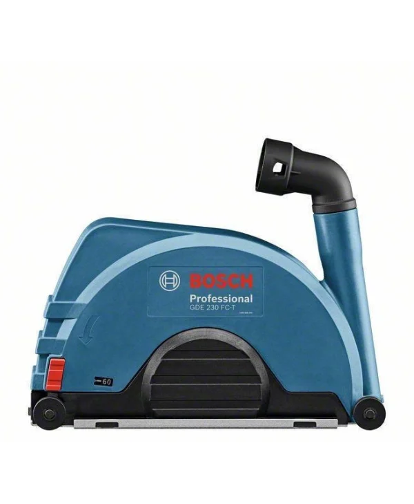 Bosch Gde 230 Fc-t Σύστημα Αναρρόφησης Σκόνης Γωνιακού Τροχού 1600A003DM