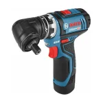 Bosch GSR 12V-15 FC Δραπανοκατσάβιδο Μπαταρίας 12V 2x2Ah 06019F6001 - Image 11
