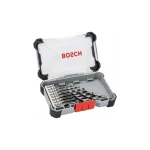 Bosch Σετ 8 Τρυπάνια HSS με Εξάγωνο Στέλεχος για Μέταλλο 2608577146