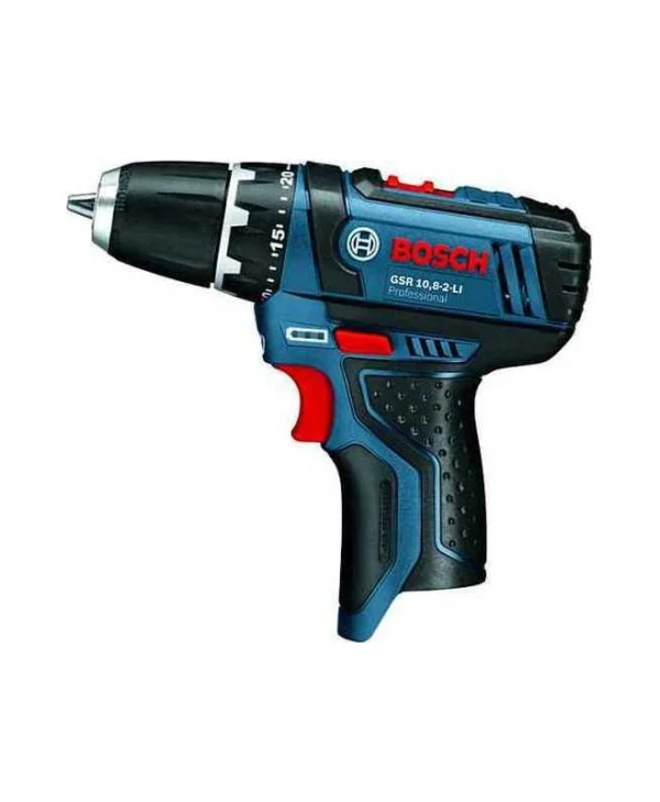 Bosch GSR 12V-15 Δραπανοκατσάβιδο Μπαταρίας Solo 12V 0601868101