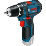 Bosch GSR 12V-15 Δραπανοκατσάβιδο Μπαταρίας Solo 12V 0601868101 - Image 2