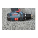Bosch GSR 12V-15 Δραπανοκατσάβιδο Μπαταρίας Solo 12V 0601868101 - Image 3
