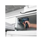 Bosch GSR 12V-15 Δραπανοκατσάβιδο Μπαταρίας Solo 12V 0601868101 - Image 4
