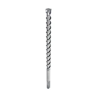 Bosch Διαμαντοτρύπανο SDS-Max-7 (15x200x340mm) Διαμαντοτρύπανο με SDS Max Στέλεχος για Δομικά Υλικά 7mm / 18mm / 15x200mm 2608586749
