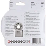 Bosch X-Lock Best for Ceramic Δίσκος Κοπής Δομικών Υλικών 115mm 2608615131 - Image 3