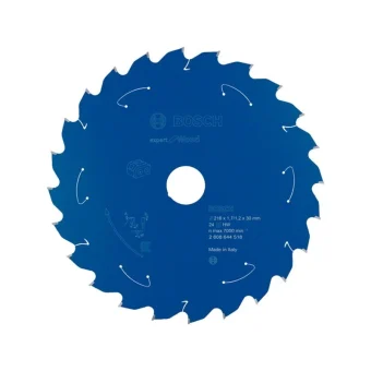 Bosch Expert Wood Δίσκος Κοπής Ξύλου 216mm 2608644518