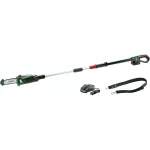Bosch UniversalChainPole 18 Τηλεσκοπικό Κονταροπρίονο Μπαταρίας 18V 2.5Ah με Λάμα 20cm Συνολικού Μήκους 260cm και Βάρους 3.6kg 06008B3100