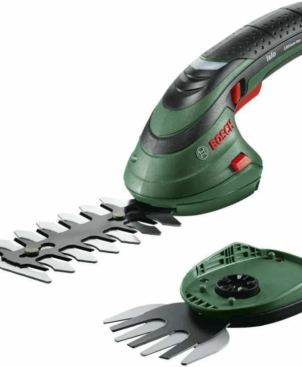 Bosch 0600833108 Μπορντουροψάλιδο Μπαταρίας 3.6V με Μήκος Λάμας 12cm