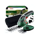 Bosch 0600833108 Μπορντουροψάλιδο Μπαταρίας 3.6V με Μήκος Λάμας 12cm - Image 2