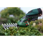 Bosch 0600833108 Μπορντουροψάλιδο Μπαταρίας 3.6V με Μήκος Λάμας 12cm - Image 4