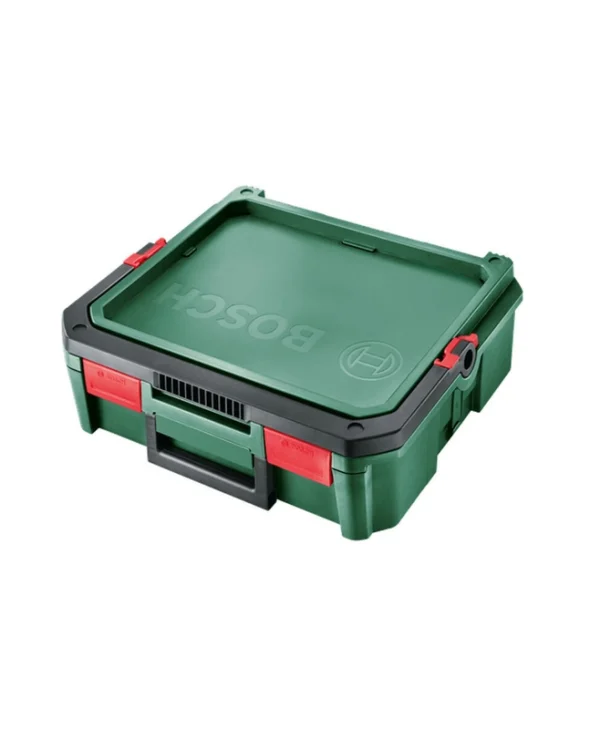 Bosch Systembox Εργαλειοθήκη Χειρός Πλαστική Π39.1xB34.3xΥ12.3cm 1600A016CT