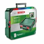 Bosch Systembox Εργαλειοθήκη Χειρός Πλαστική Π39.1xB34.3xΥ12.3cm 1600A016CT - Image 3