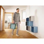Bosch Systembox Εργαλειοθήκη Χειρός Πλαστική Π39.1xB34.3xΥ12.3cm 1600A016CT - Image 6