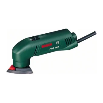 Bosch PDA 180 Τριβείο Δέλτα 180W με Σύστημα Αναρρόφησης 0603339003