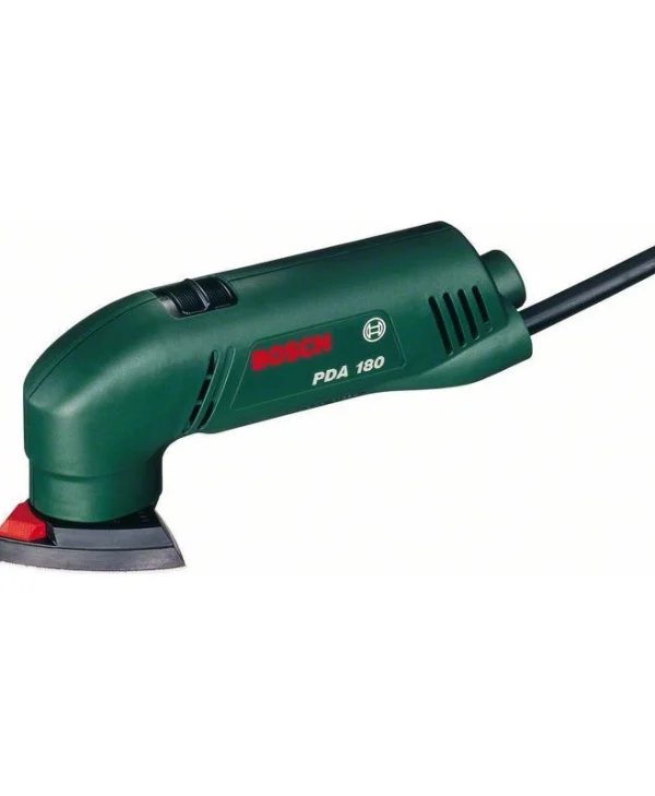 Bosch PDA 180 Τριβείο Δέλτα 180W με Σύστημα Αναρρόφησης 0603339003