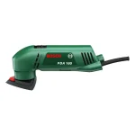 Bosch PDA 180 Τριβείο Δέλτα 180W με Σύστημα Αναρρόφησης 0603339003 - Image 2
